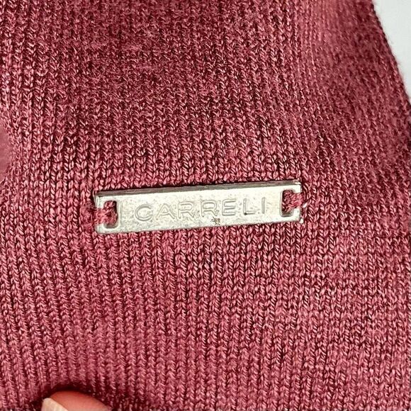 NWT Carreli Long Open Front Cardigan Medium - Picture 2 of 16